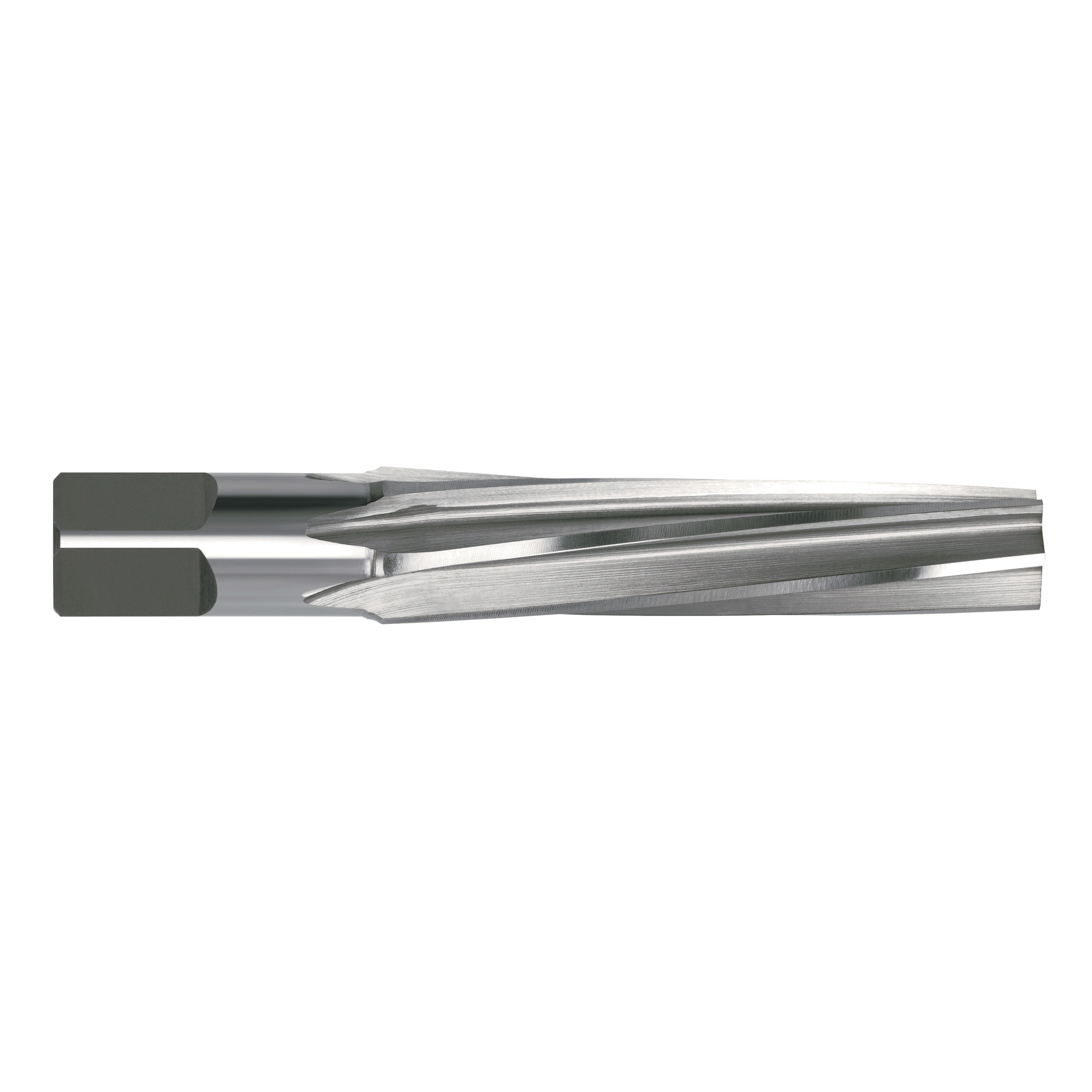 Morse shop taper reamer